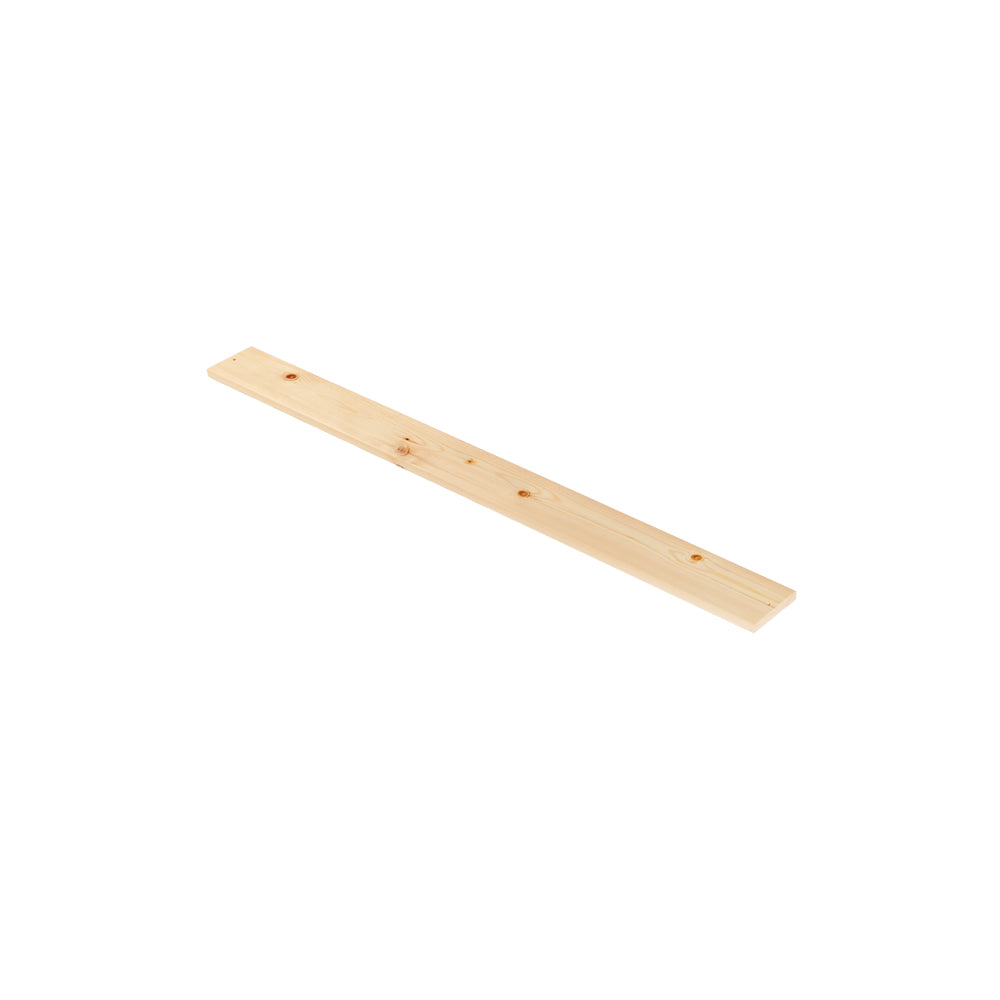 Flat Pine Bed Slats