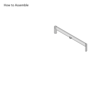 Darwin | 4ft 6 UK Double Size | Oak Bed Frame | Radius Legs
