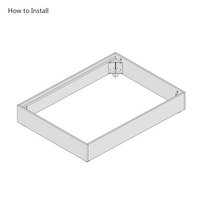 Super King Size 6ft | Rigid Pine Bed Slat | Webbed Sets