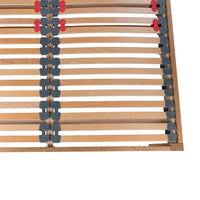 Parkhurst | European King Size 160cm | Oak Bed Frame | Rectangle Legs