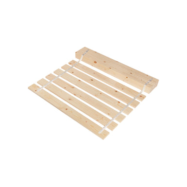 Small Double 4ft | Rigid Pine Bed Slat | Webbed Sets