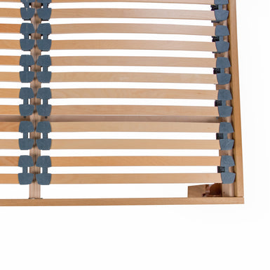 Sparkford | 4ft 6 UK Double Size | Oak Bed Frame | Interchangeable Legs