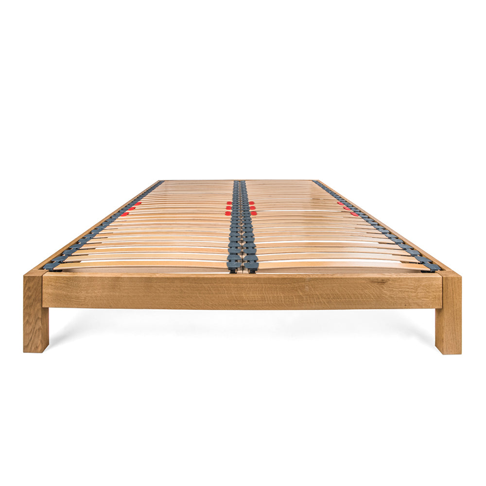 European King Size Oak Beds 160cm