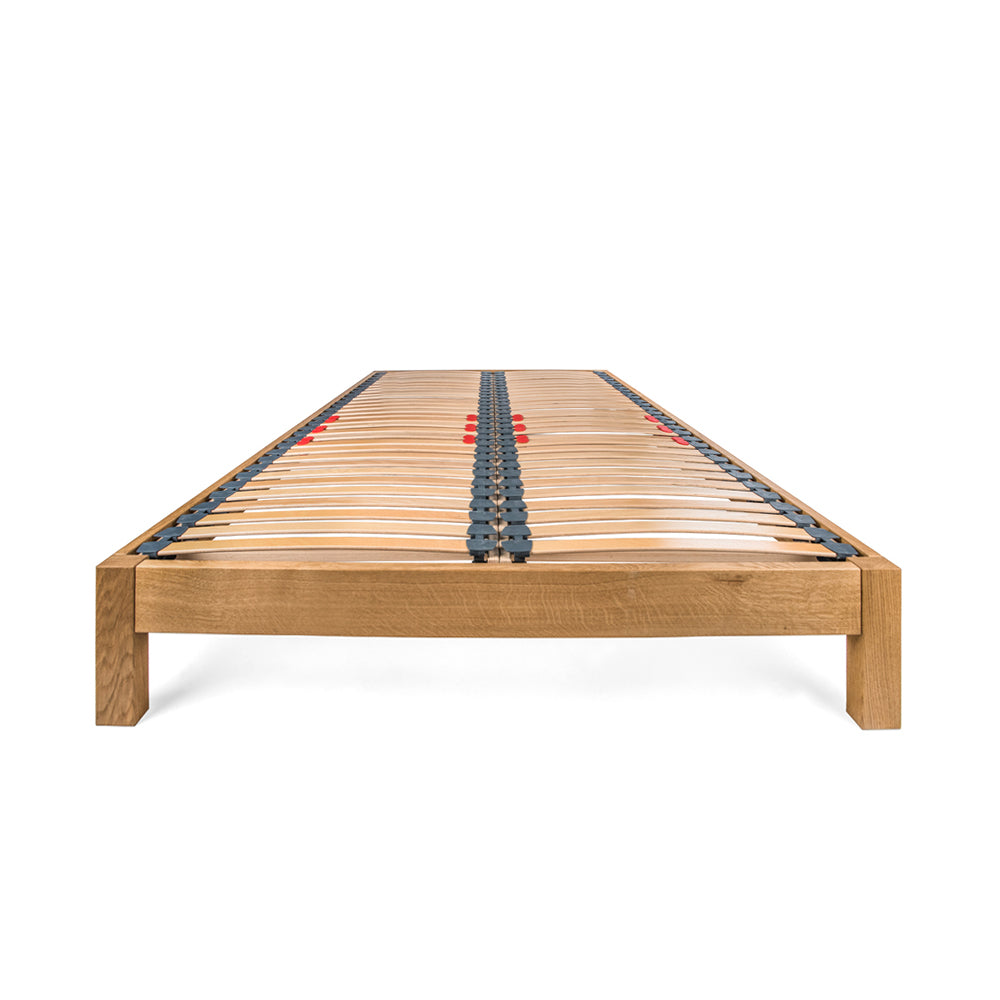 Double Oak Beds 4FT 6