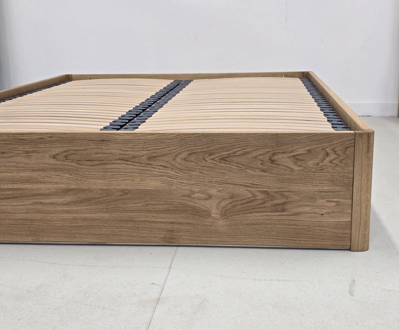 Custom made - Deep Foot Board 