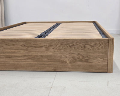 Why are some larger panels laminated?