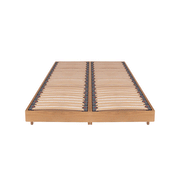 Arden – Zip and Link – Oak Bed Frame Set – Super King (6ft)