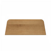 Ashdown Solid Oak Headboard – Tapered Trapezoid – Single 3ft