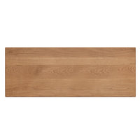 Super King 6ft Britannia Solid Oak Headboard