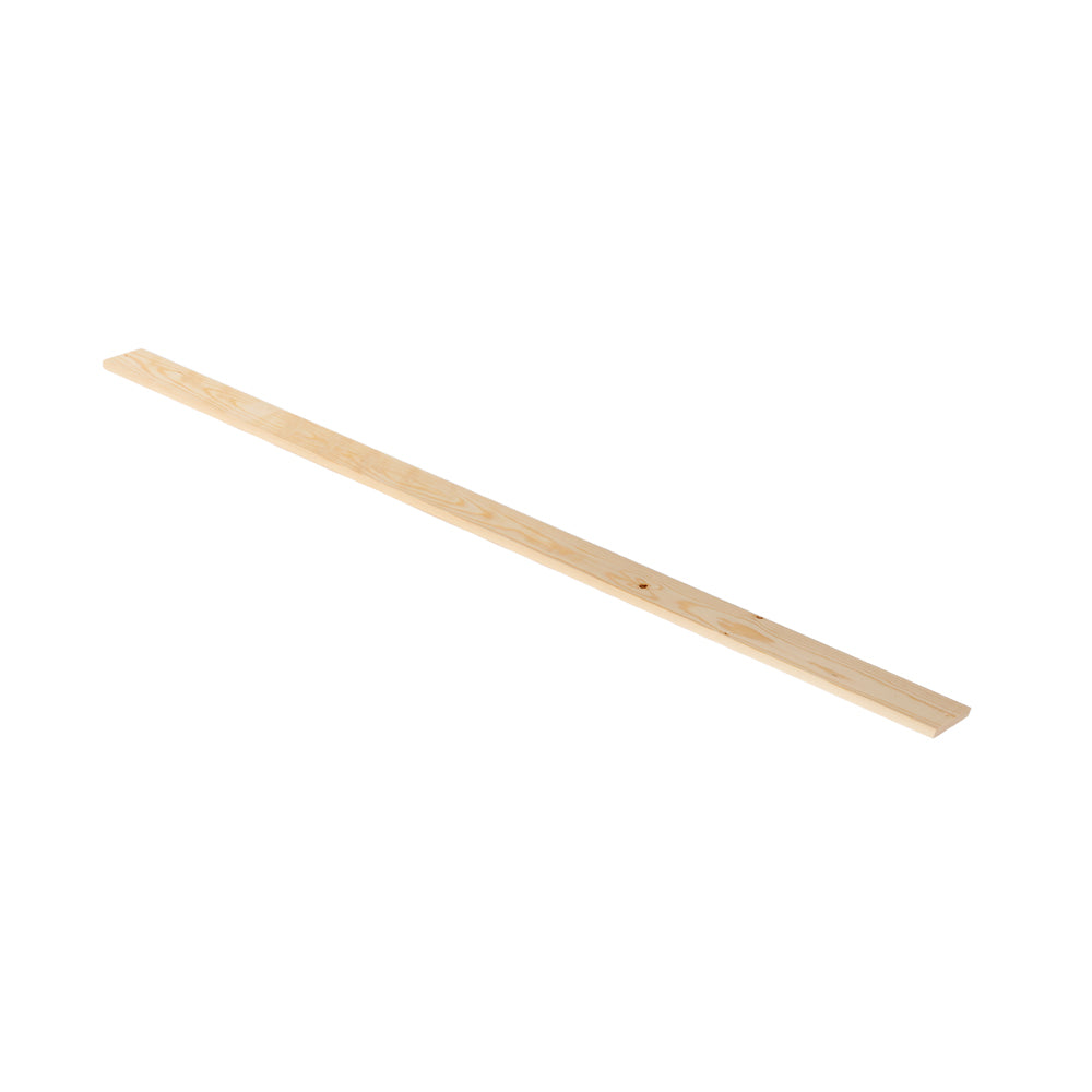 European King Size 160cm | Rigid Pine Bed Slat | Individual