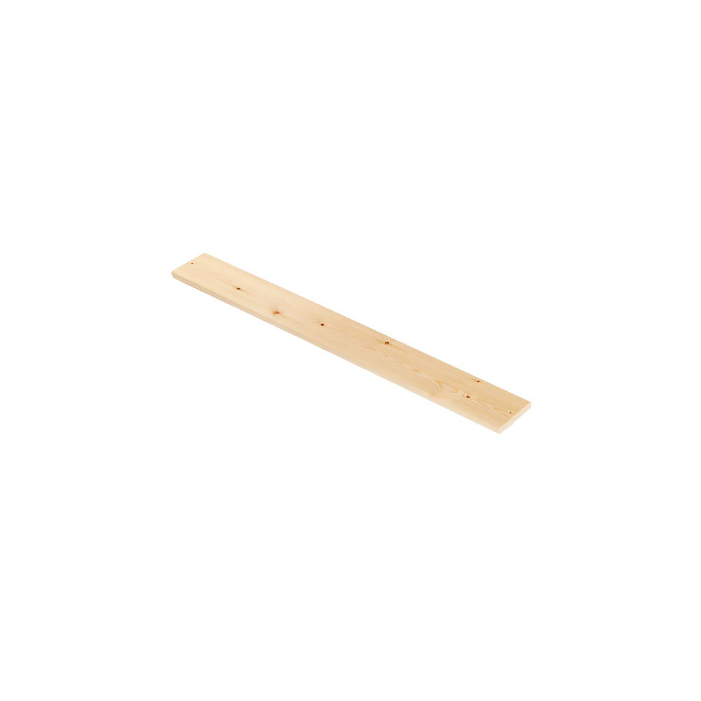 Small Single 2ft 6 | Rigid Pine Bed Slat | Individual