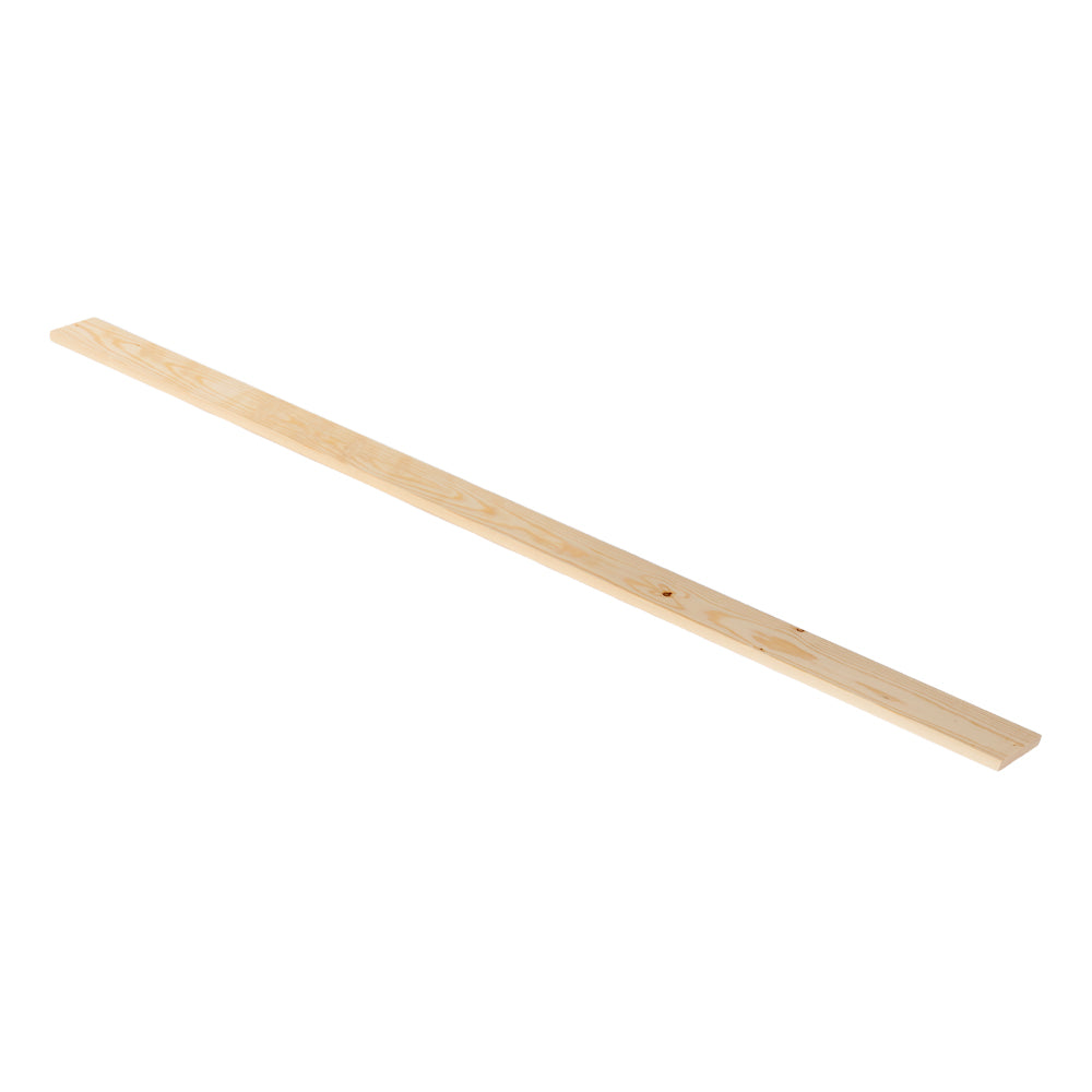Super King Size 6ft | Rigid Pine Bed Slat | Individual