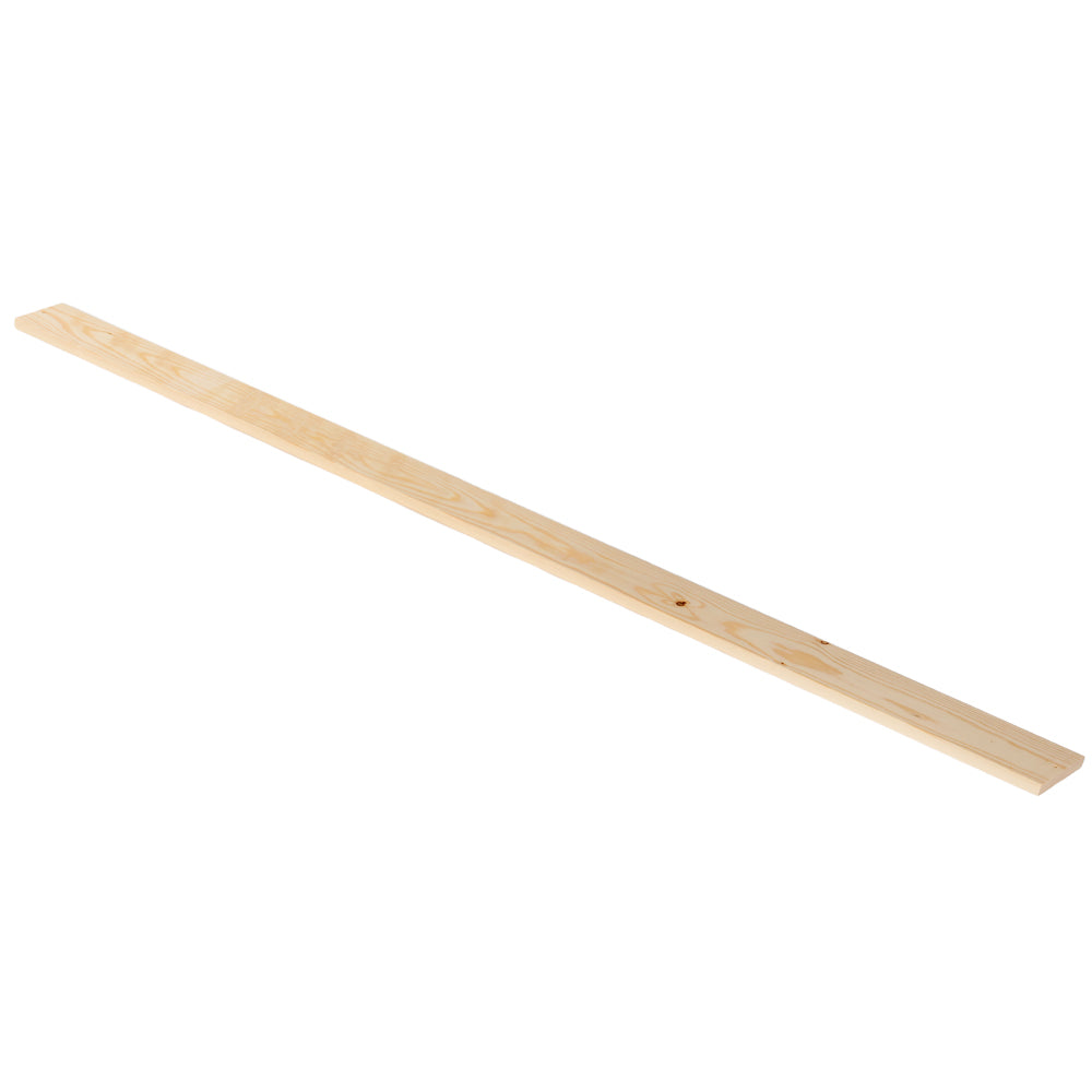 Extra Long | Rigid Pine Bed Slat | Individual