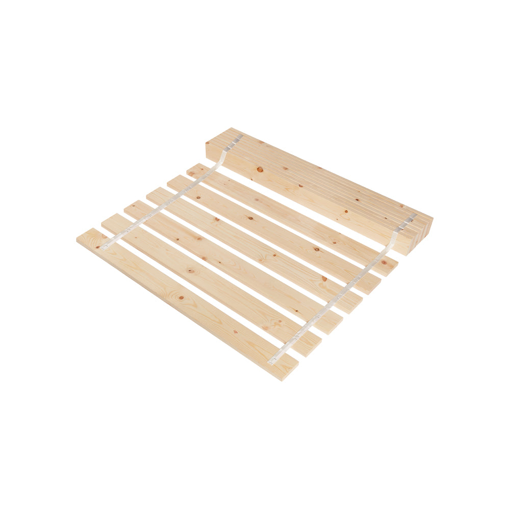 Double Webbed Pine Bed Slat Set - 4ft Small