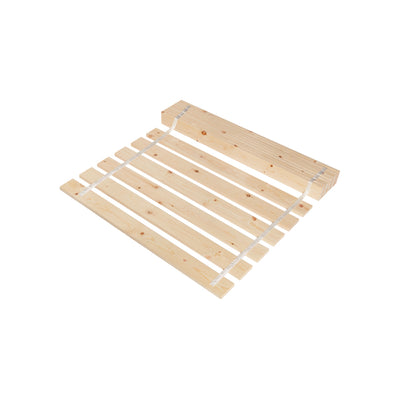 Double Webbed Pine Bed Slat Set - 4ft Small