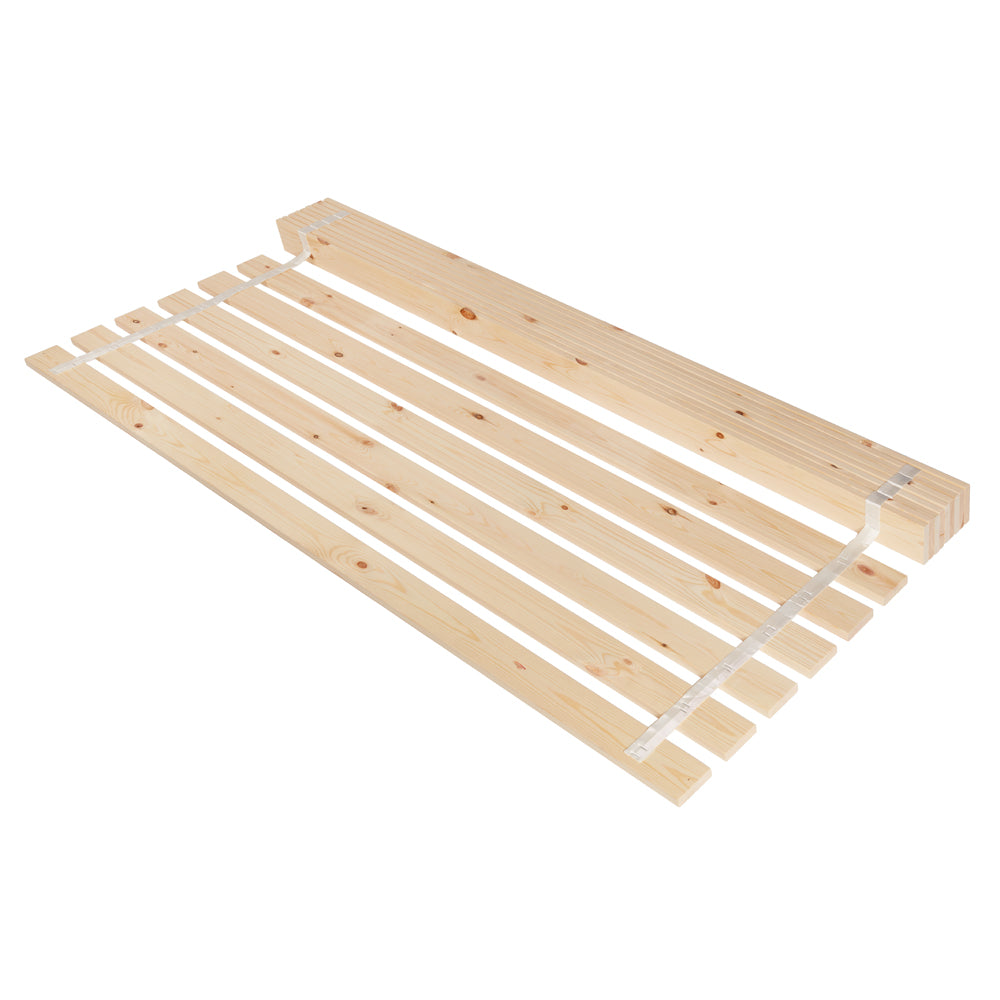Webbed Pine Bed Slat Set - 6ft Super King